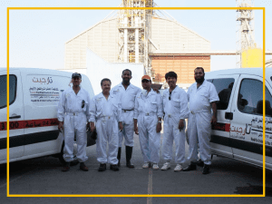 فرق متخصصة فى مكافحة الحشرات فى السعودية لكل نوع منشأة: منازل، فلل، مطاعم، مستشفيات، مصانع، مدارس، فنادق