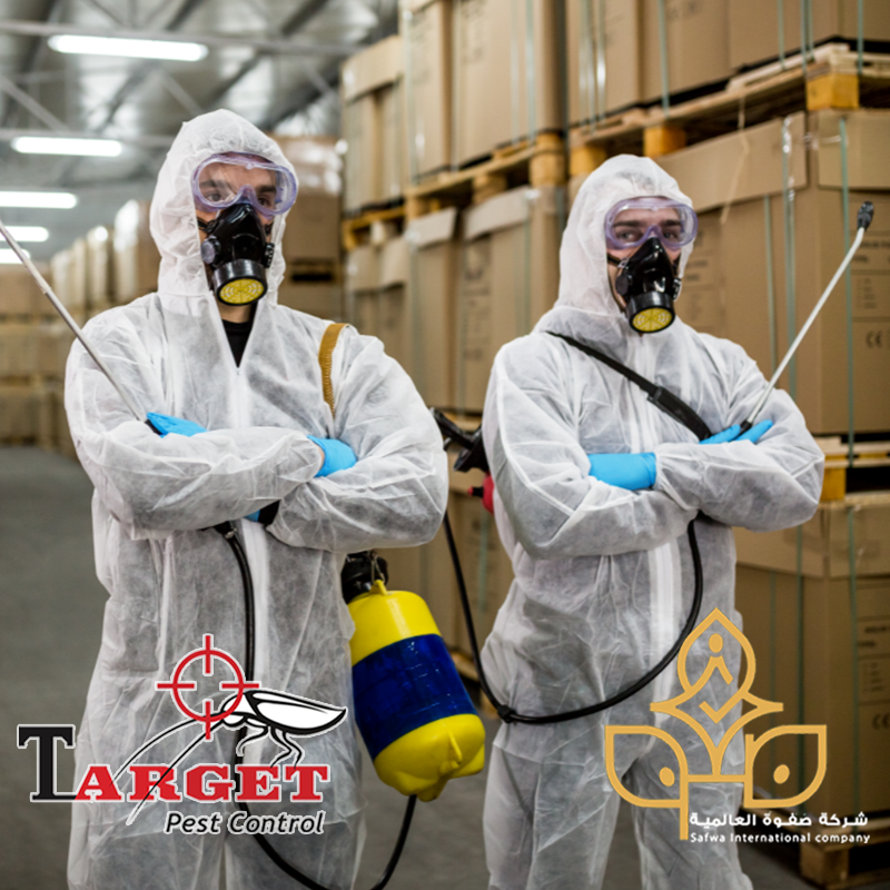 الرياض: طاقم عمل مدريب على أجهزة الرش الحراري والضباب الحراري، مع ضمان جودة يصل إلى 10 سنوات