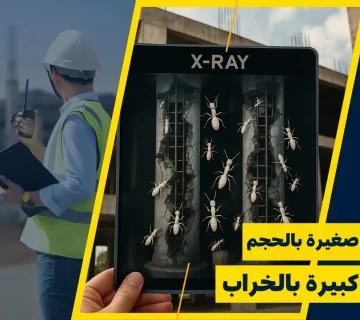 مكافحة النمل الابيض فى الرياض