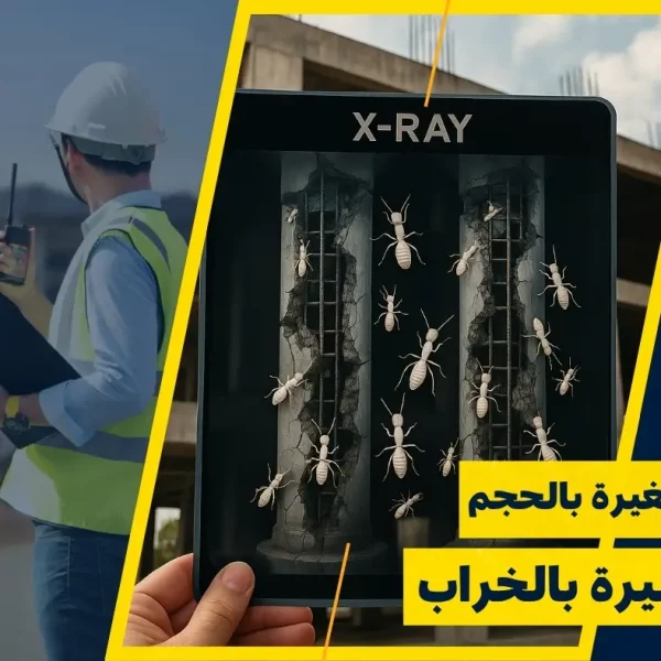 مكافحة النمل الابيض فى الرياض