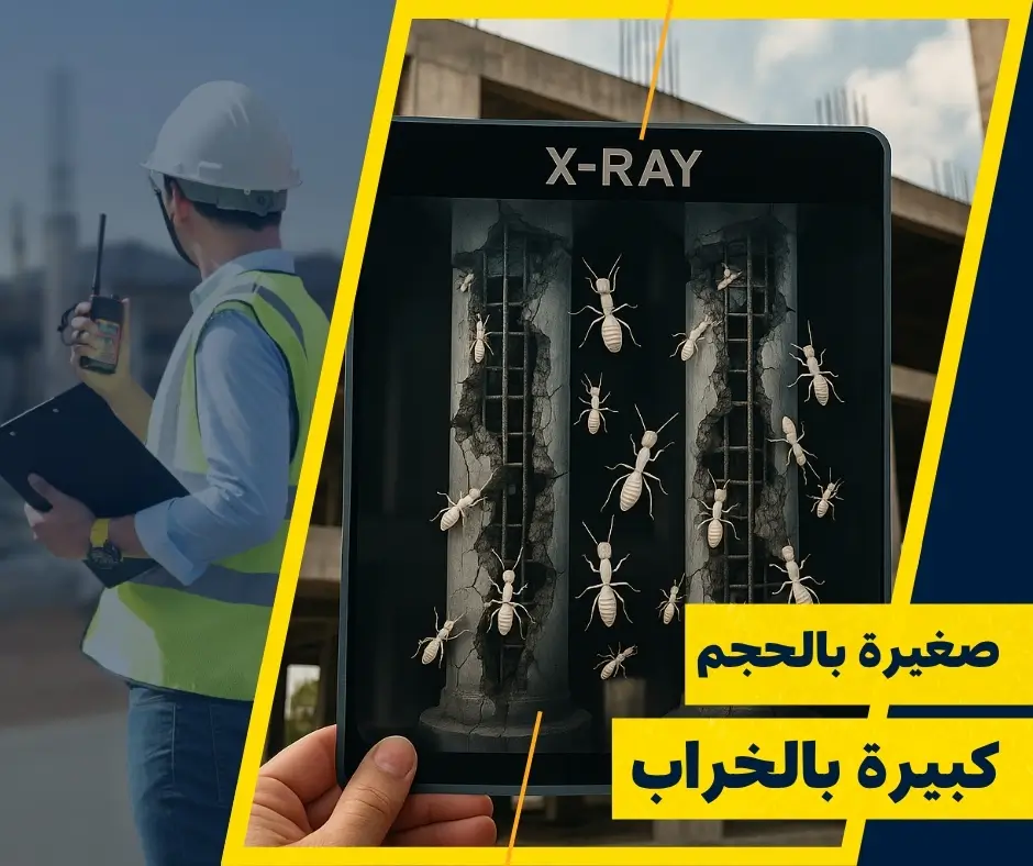 مكافحة النمل الابيض فى الرياض