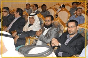 احتفال بشركة صفوى لمكافحة الحشرات مع شركاء النجاح فى المملكه العربيه السعودية